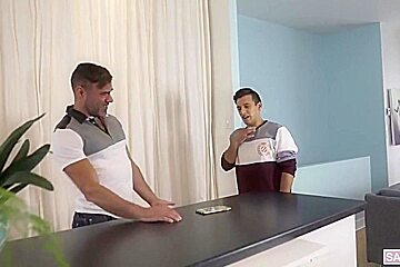 Suspended From School - Collin Lust and Manuel Skye