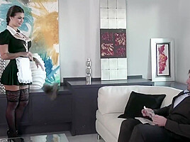 Susy Gala - Sexy Spanish Housemaid