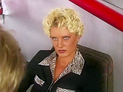 Suzan Nielsen, Gangbang in the Petroleum Platform
