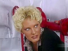 Suzan Nielsen, Gangbang in the Petroleum Platform