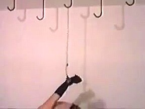Swedish amateurs bondage 1