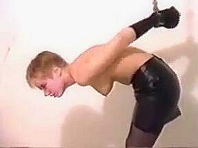 Swedish amateurs bondage 1