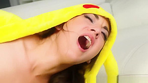 Sweet Chick Freya Von Doom Loves Fucking Hard