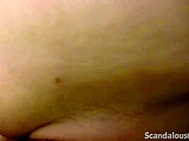 Sweet Jewel with yummy ass Blowjob Closeup