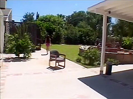 Sweetheart teen 18+ Finds Room In Her Throat For A Black Dick