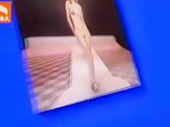 TAIWAN SEXY LINGERIE SHOW 86 永久內衣秀 86
