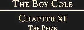 THE BOY COLE Chapter 11 - The Prize