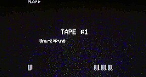 THE DOCTOR'S Step son Tape 1 - Unwrapping My Boy's Package