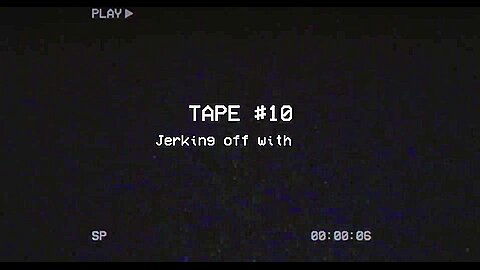 THE DOCTOR'S Step son Tape 10 - Jerking Off with Step dad