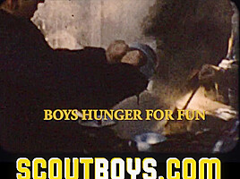 TROOP TIME Chapter 11 - Boys Will be Boys