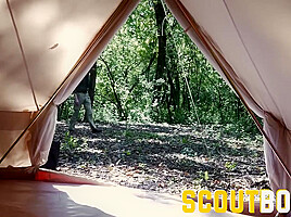 TROOP TIME Chapter 11 - Boys Will be Boys