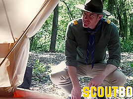 TROOP TIME Chapter 11 - Boys Will be Boys