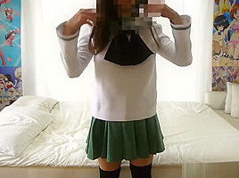 Takebe Saori Cosplay Sex