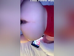 Taking Bbc Backshots With White Bbw