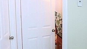 Taking StepMom by Surprise fuck Harder