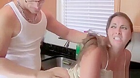 Taking StepMom by Surprise fuck Harder