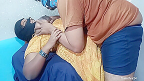 Tamil Village Couples Enjoying Pussy Licking Hot Doggy Style Fucking
