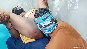 Tamil Village Couples Enjoying Pussy Licking Hot Doggy Style Fucking