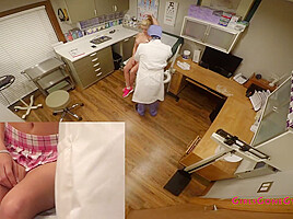 Tampa University Entrance Physical - Bella Ink - Part 1 of 3