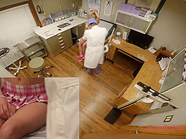 Tampa University Entrance Physical - Bella Ink - Part 1 of 3