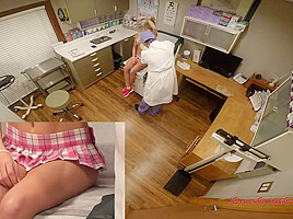 Tampa University Entrance Physical - Bella Ink - Part 1 of 3