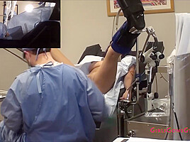 Tampa University Entrance Physical - Phoenix Rose - Part 2 of 2