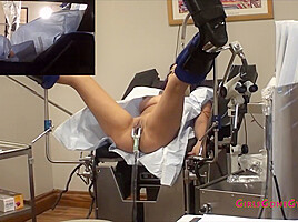 Tampa University Entrance Physical - Phoenix Rose - Part 2 of 2