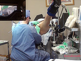 Tampa University Entrance Physical - Phoenix Rose - Part 2 of 2