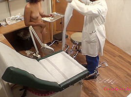 Tampa University Entrance Physical - Phoenix Rose - Part 2 of 2