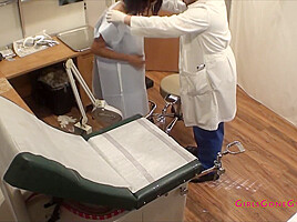 Tampa University Entrance Physical - Phoenix Rose - Part 2 of 2