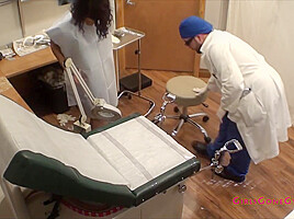 Tampa University Entrance Physical - Phoenix Rose - Part 2 of 2