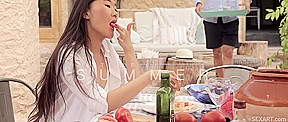Taste Of Summer - Katana & Juan Lucho - SexArt