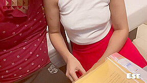 Teacher Fucks Her student 18+
