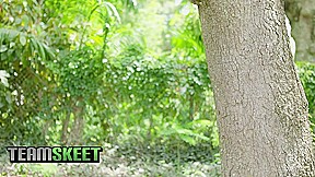 TeamSkeet - Perfect Latina teen 18+ Gets Fucked Doggystyle By Fit Stud
