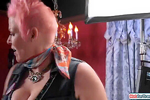Tgirl Anal Rides - Kate Zoha