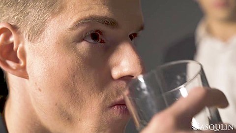The 4 Doors, Part 2 - Role Play - Gay Bareback Video - Masqulin