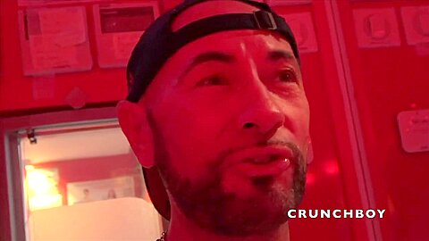 The Arab Bottom Warren Fucked Raw By Straight Curious In Sauna - FrenchFuckerXxl