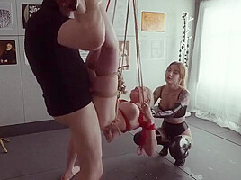 The Ass Bead Game - Rebel Rhyder And Charlotte Sartre