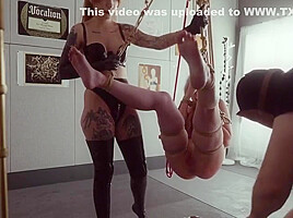 The Ass Bead Game - Rebel Rhyder And Charlotte Sartre