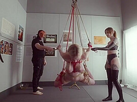The Ass Bead Game - Rebel Rhyder And Charlotte Sartre