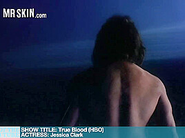 The Big Butts of Magic City and True - Mr Skin