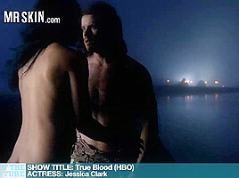 The Big Butts of Magic City and True - Mr Skin