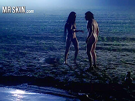 The Big Butts of Magic City and True - Mr Skin