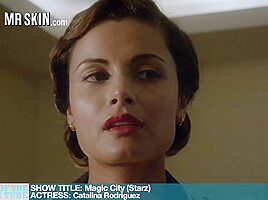The Big Butts of Magic City and True - Mr Skin