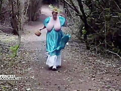 The Busty Princess Of Anal Gets Her Ass Fucked