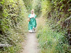 The Busty Princess Of Anal Gets Her Ass Fucked