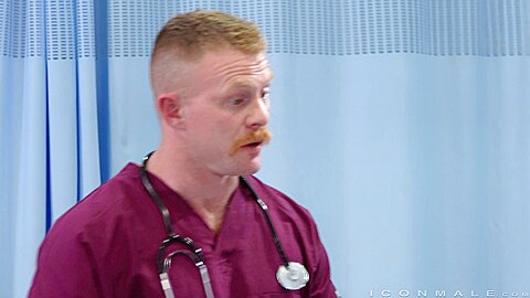 The Doctor Is In Me Volume 2: Beside Manner Scene 2