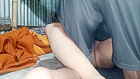 The Elder Step brother Found The Younger Step sister Alone And Started Fucking Her In Her Sleep