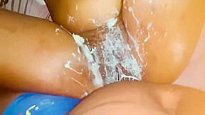 The First Day I Fucked My Girlfriend In My Step dads Room