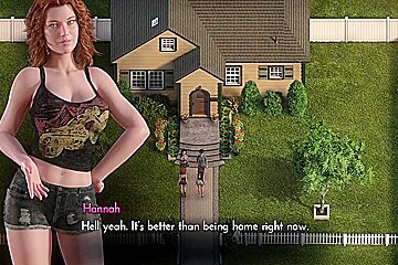 The Genesis Order Text Dialogue 169